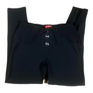 Black dress pants, size large – one once, and in great condition 🖤✔️✨GREAT BUY!